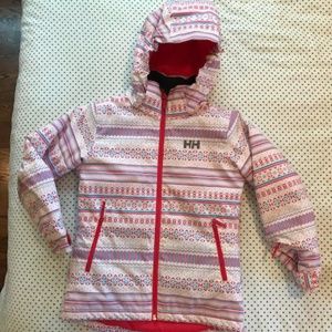 Helly Hansen Girls' Ski Jacket